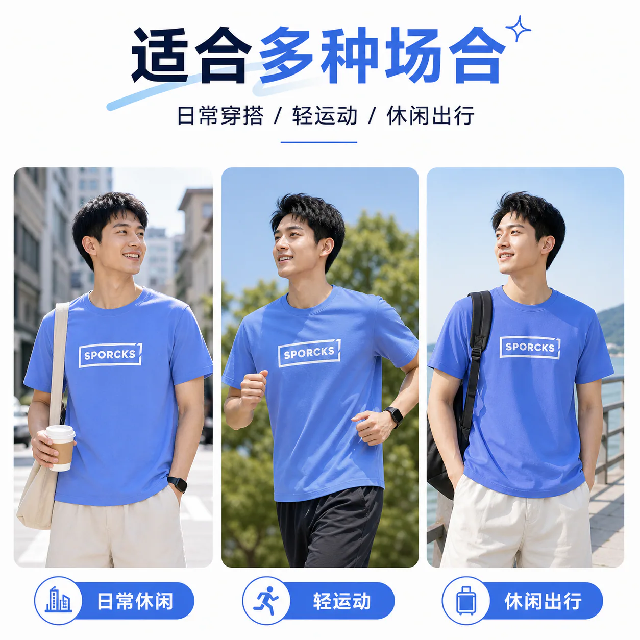 电商平台主图套图 · 示例 21