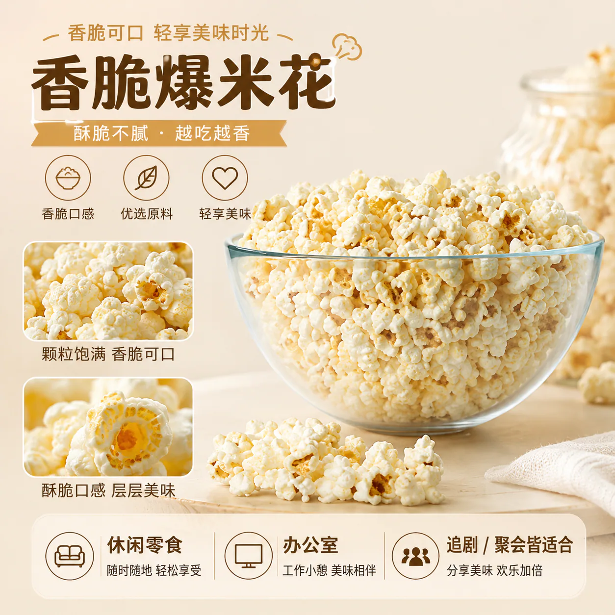 通用食品销售素材套图 · 示例 6