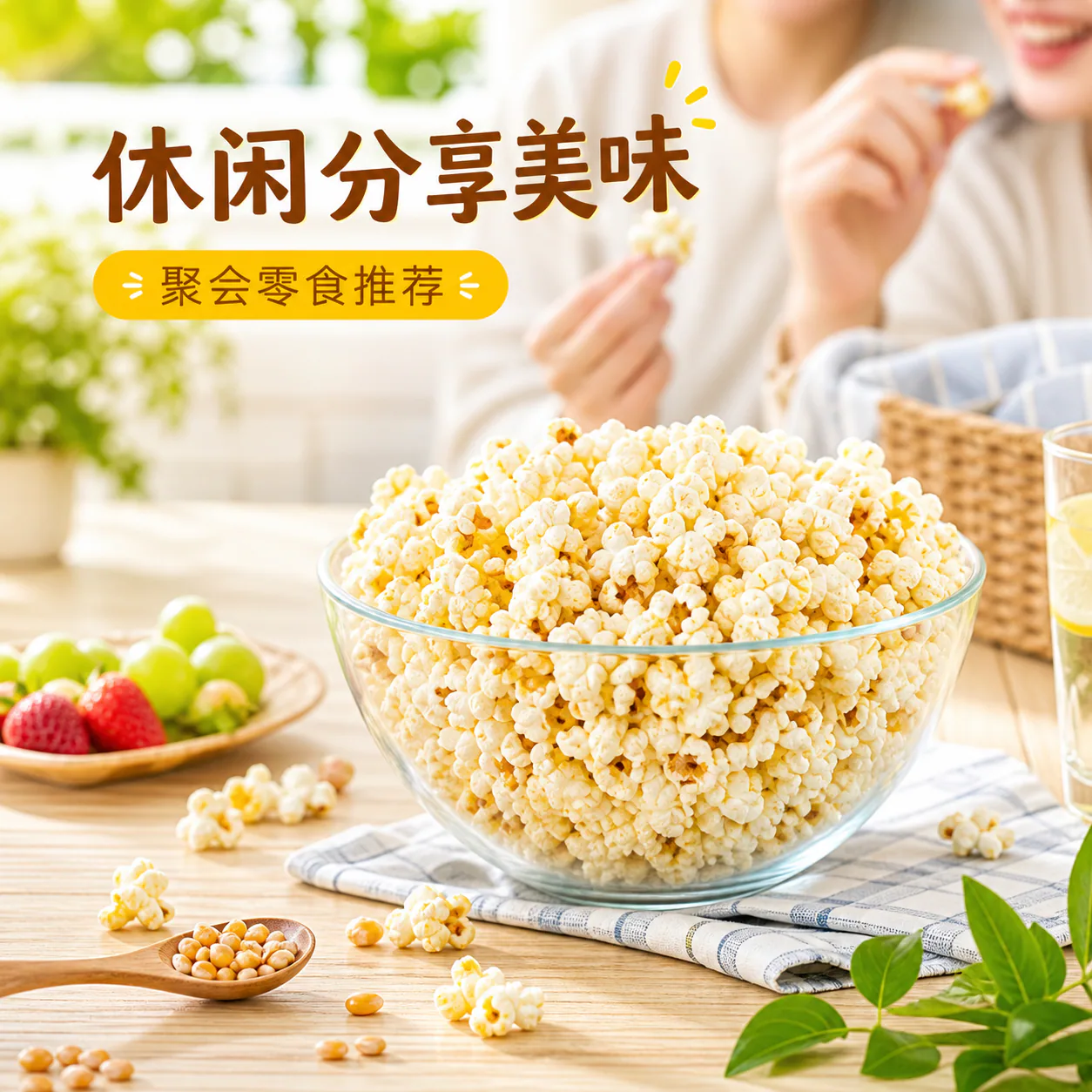 通用食品销售素材套图 · 示例 5