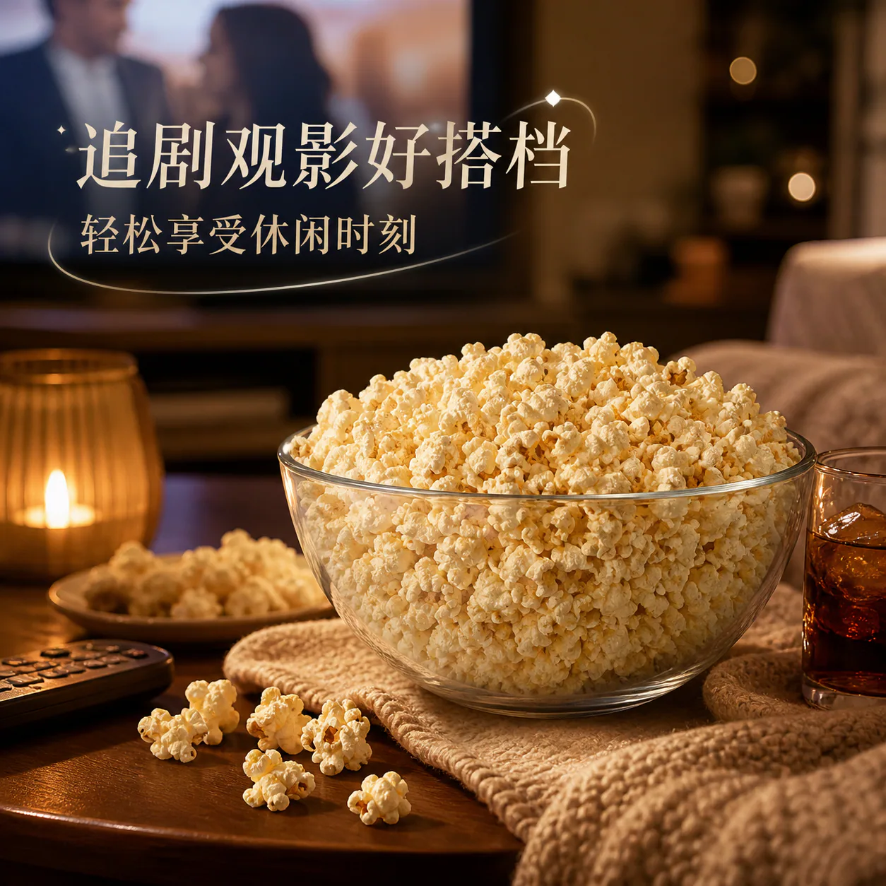 通用食品销售素材套图 · 示例 4