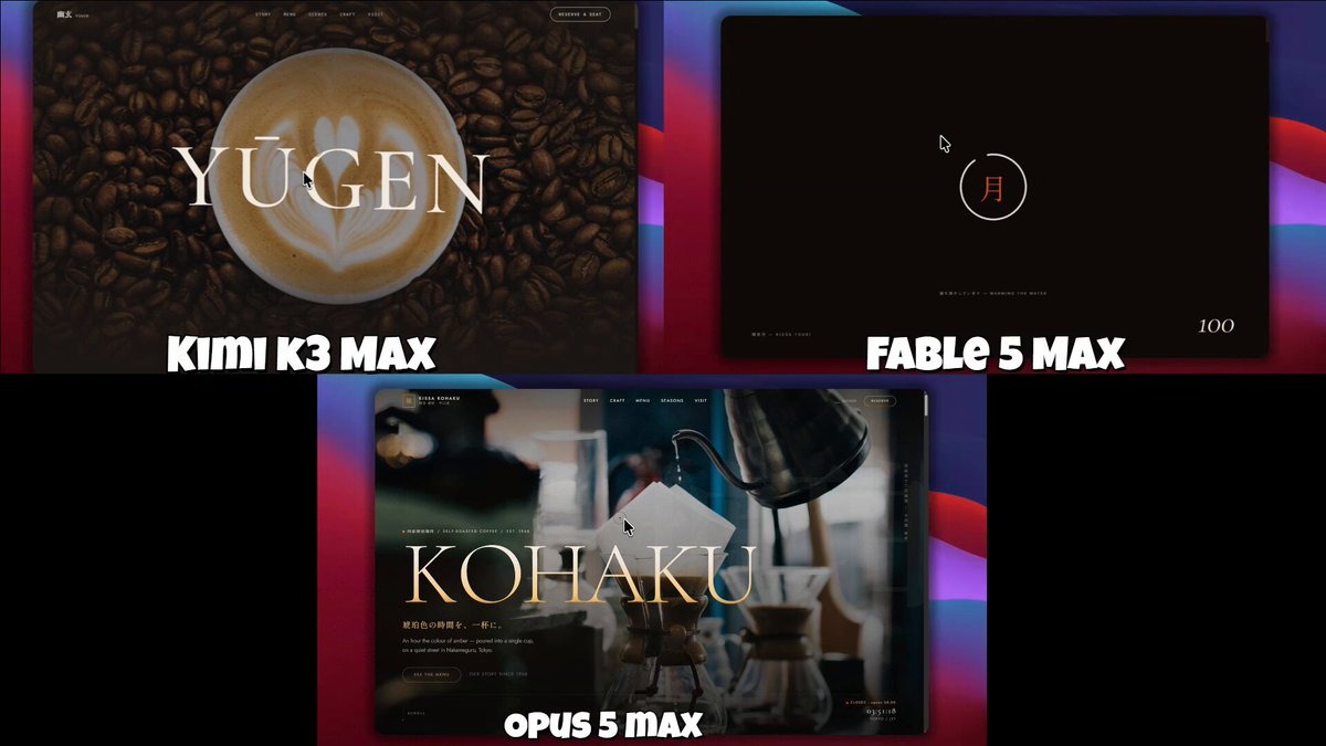 Three-Model Landing Page Speed Test — video poster