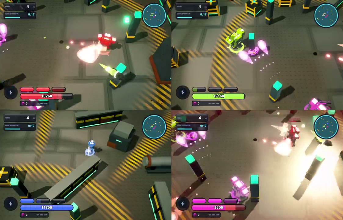 Build a Procedural Unity Battle Royale — video poster