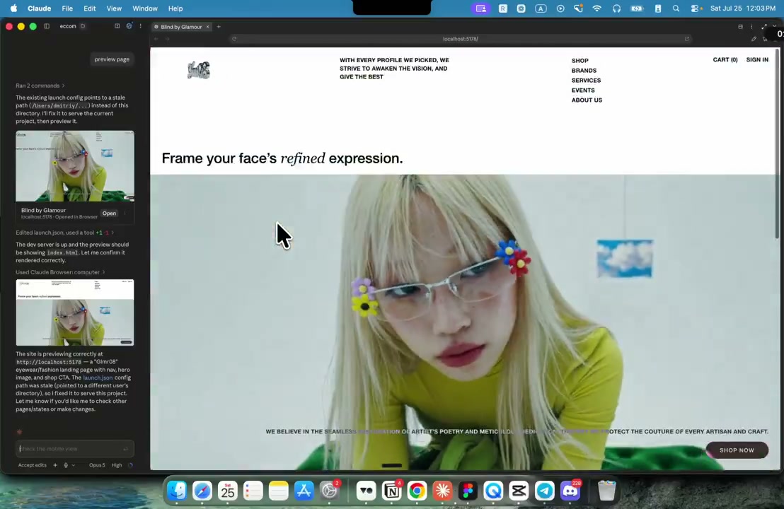 Build Award-Winning Websites with Claude Code — video poster