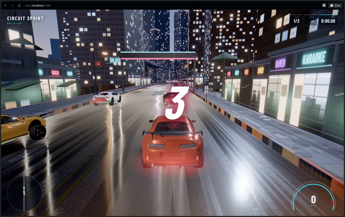 Generate a Code-Only City Game — video poster